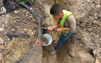 Mejora gobierno de Américo servicios básicos en Soto la Marina
