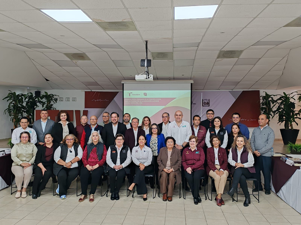 Realiza SET primera sesión de la COEPES en 2025