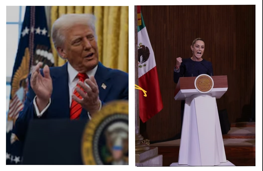 Sangre Mexicana: La dignidad no se toca