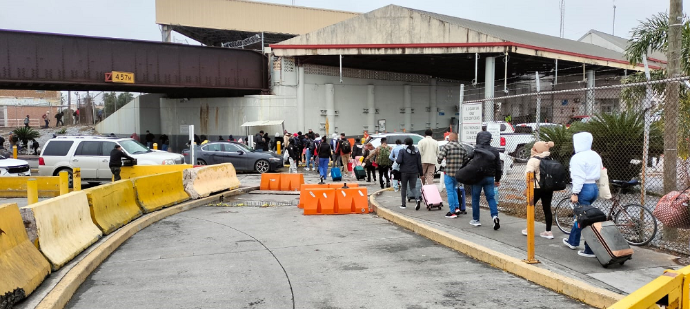 Ante la amenaza de Trump, se empiezan a dar auto-deportaciones